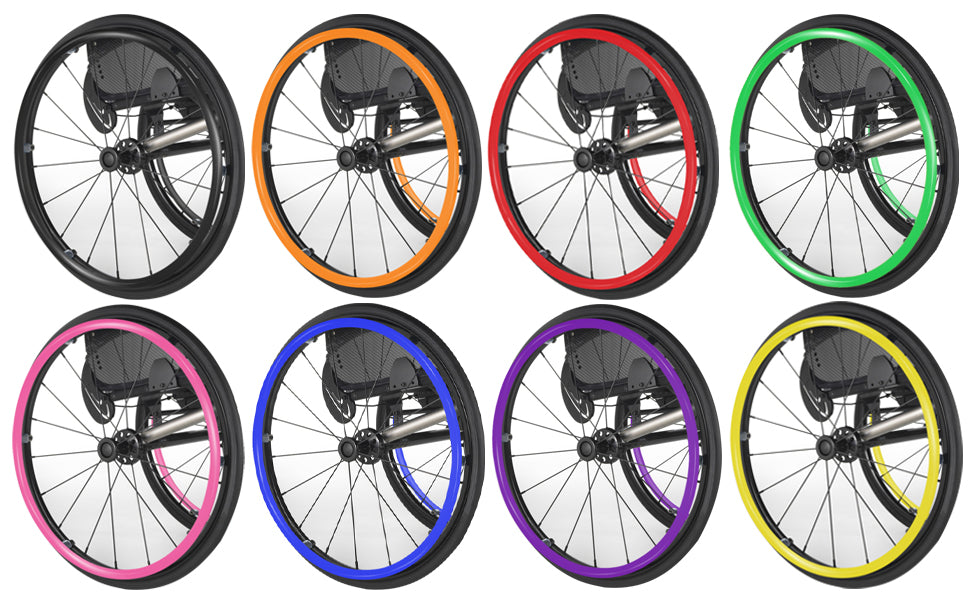 Handrim / Pish Rim Covers