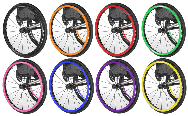 Handrim / Pish Rim Covers