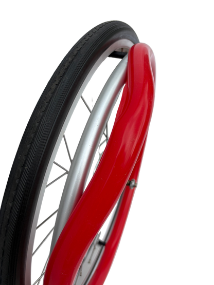 Red Hand-rim Cover