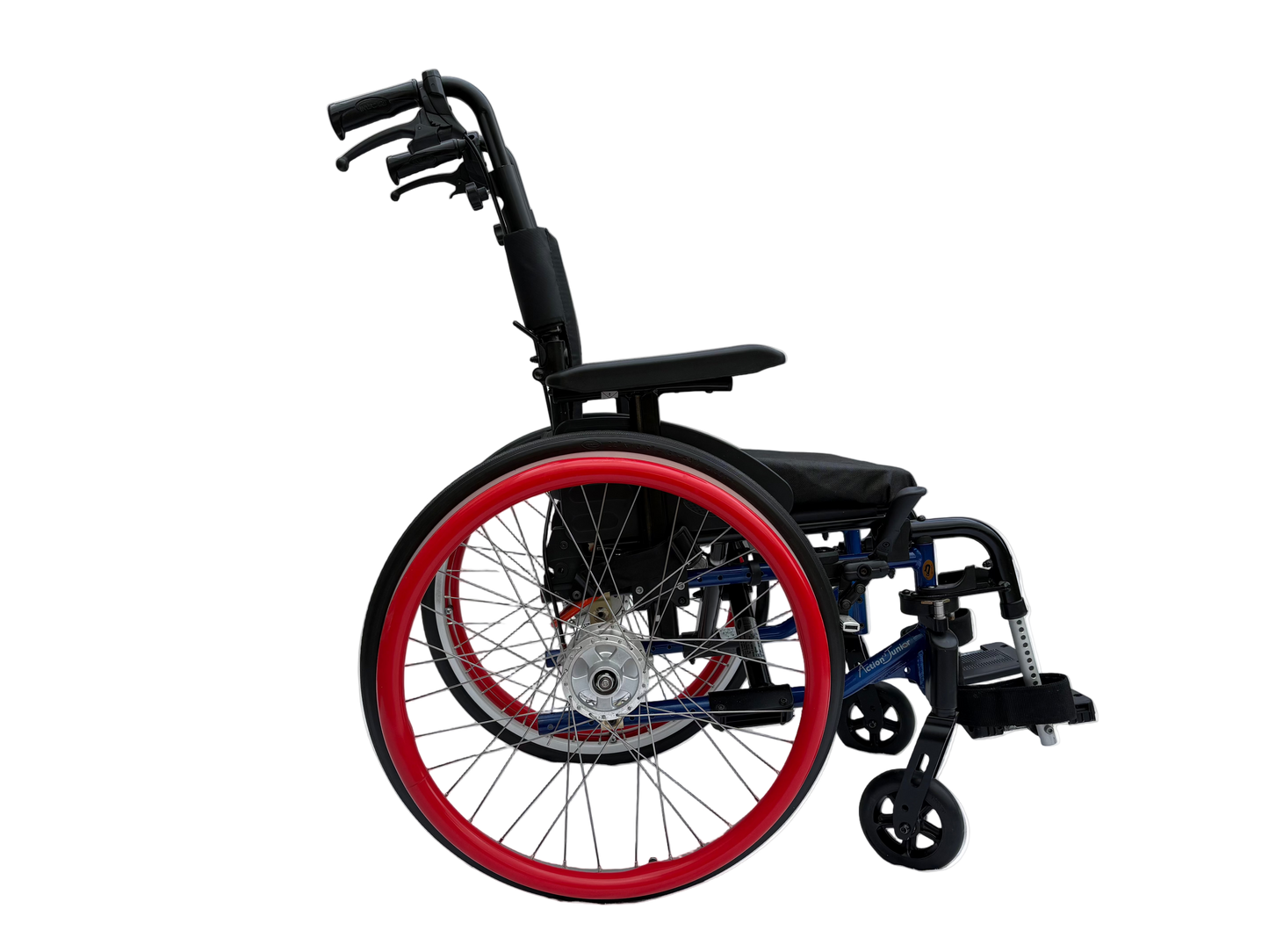 Red Hand-rim Cover