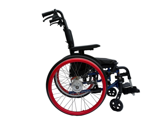 Red Hand-rim Cover