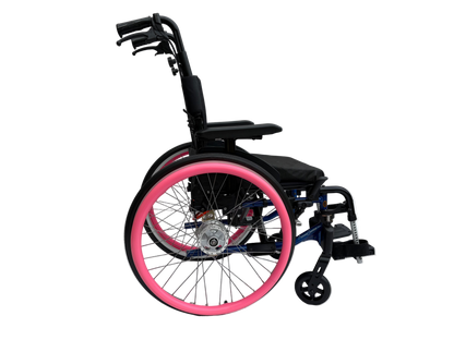 Pink Handrim Cover
