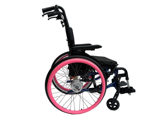 Pink Handrim Cover