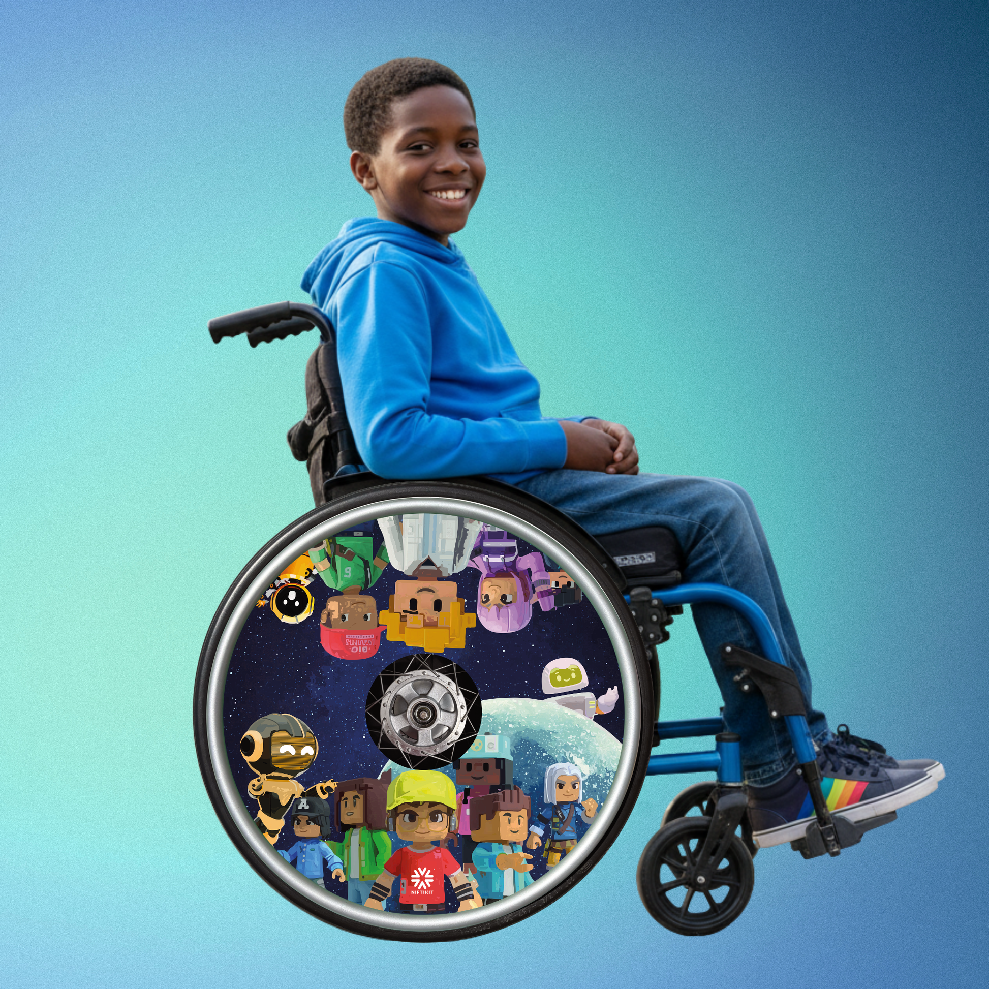 disability fashion wheelchair accessories UK