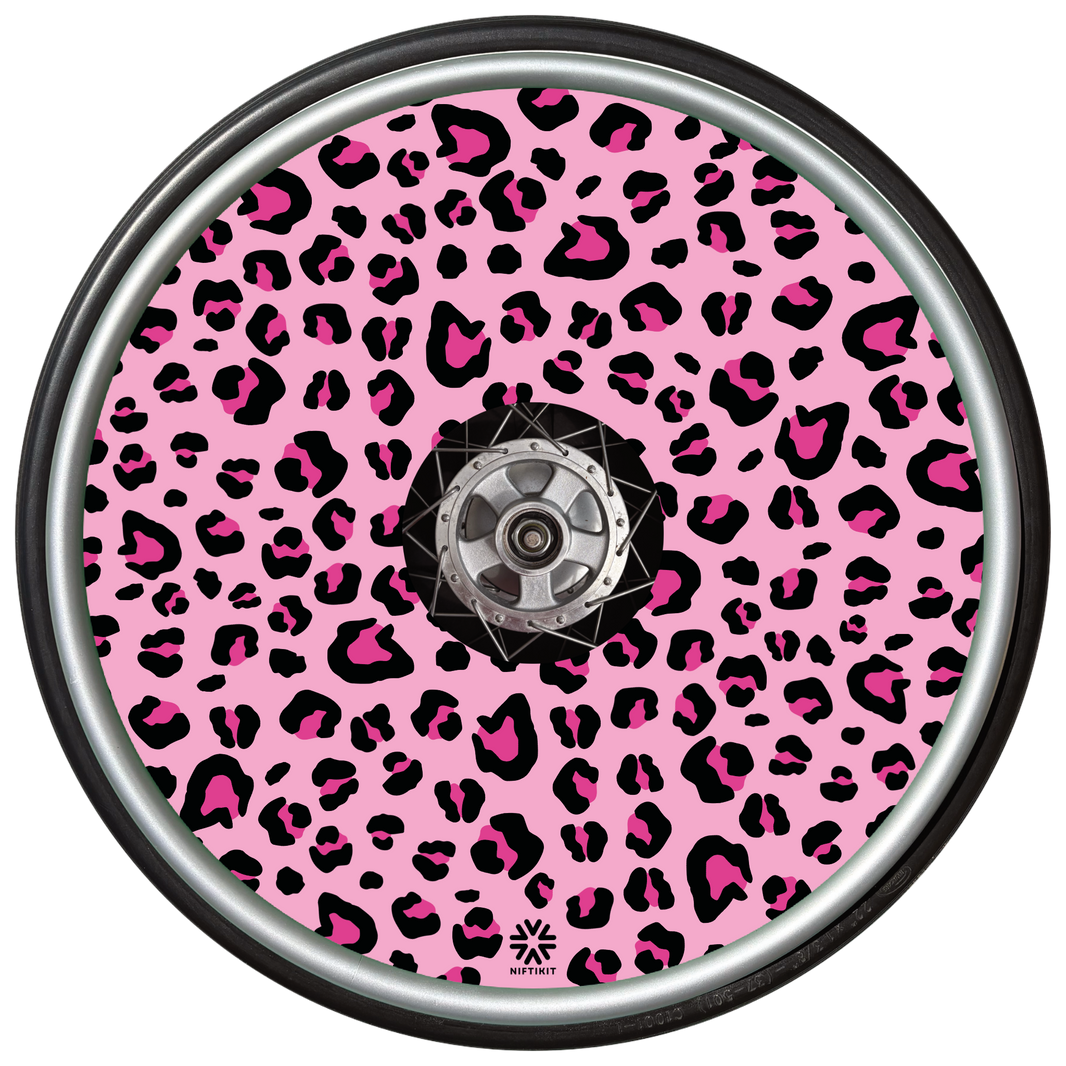 Wheelchair Wheel Covers & Spoke Guards UK | Niftikit